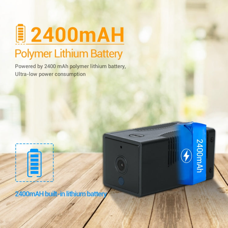 G17 2.0 Million Pixels HD 1080P Smart WiFi IP Camera, Support Night Vision & Two Way Audio & Motion Detection & TF Card, AU Plug, NC0310AU, NC0310EU, NC0310UK, NC0310US G17 2.0 Million Pixels HD 1080P Smart WiFi IP Camera, Support Night Vision & Two Way Audio & Motion Detection & TF Card, AU Plug, NC0310AU, NC0310EU, NC0310UK, NC0310US